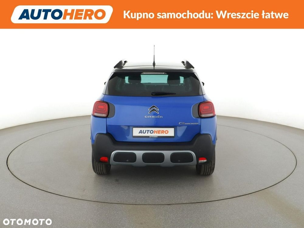 Citroën C3 Aircross 1.2 PureTech Plus S&S - 7