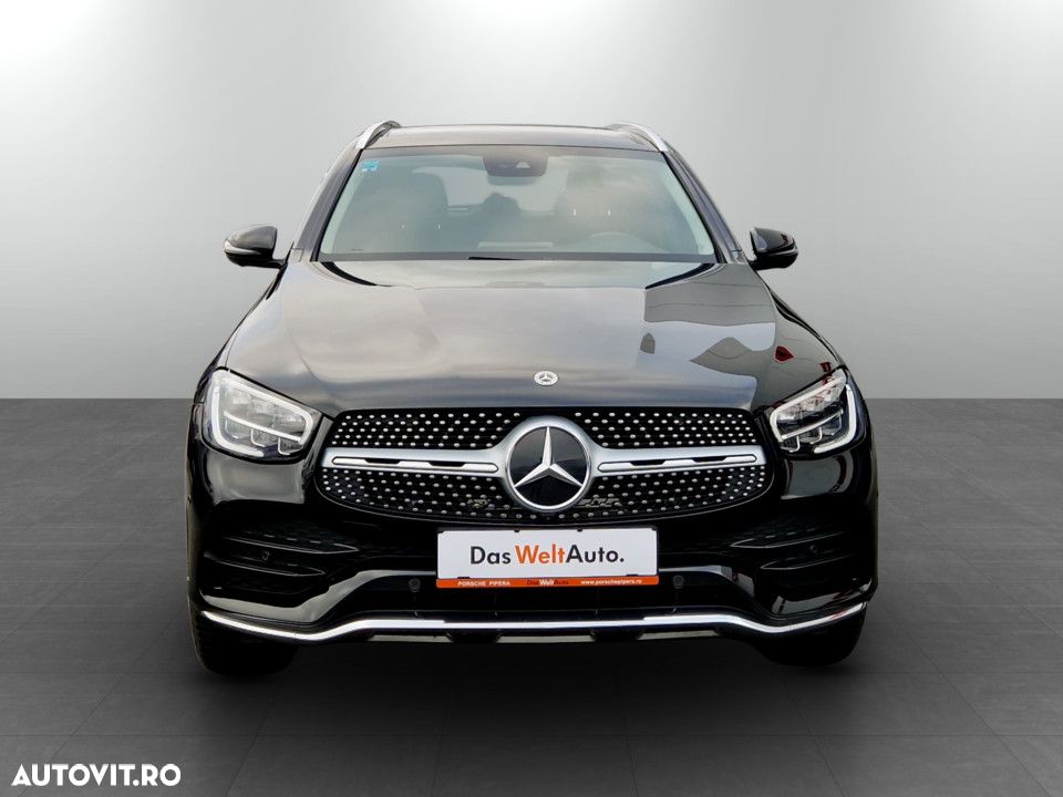 Mercedes-Benz GLC - 4