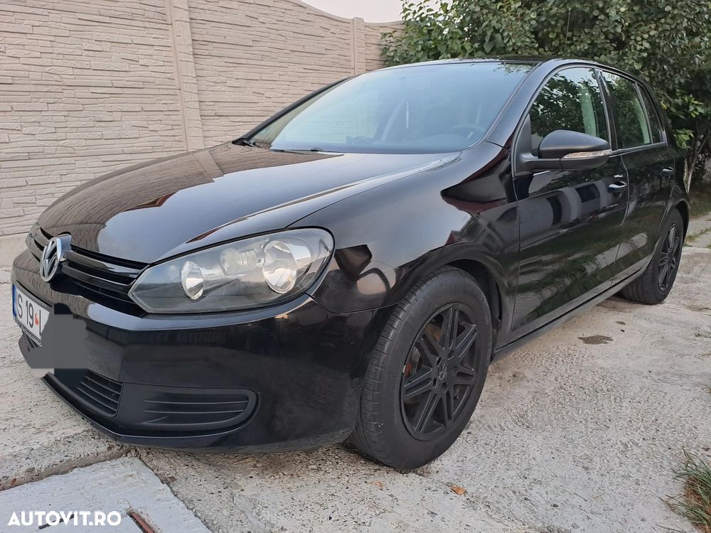 Volkswagen Golf 1.4 Comfortline - 1