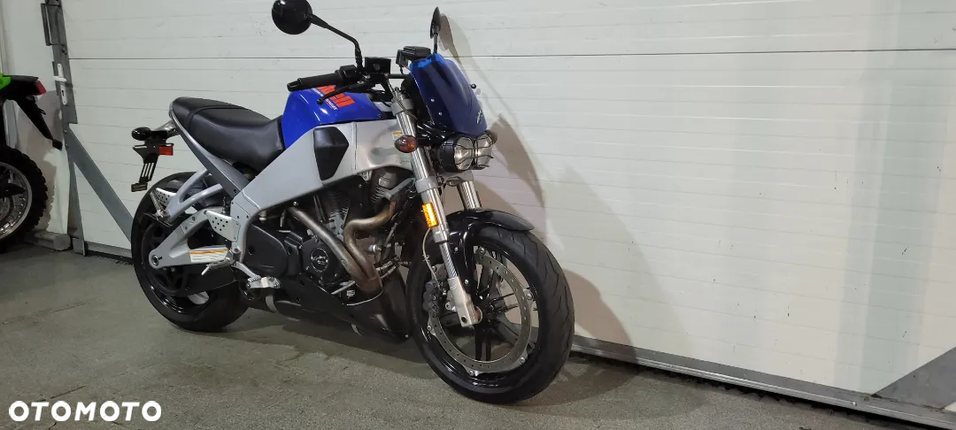 Buell XB - 5