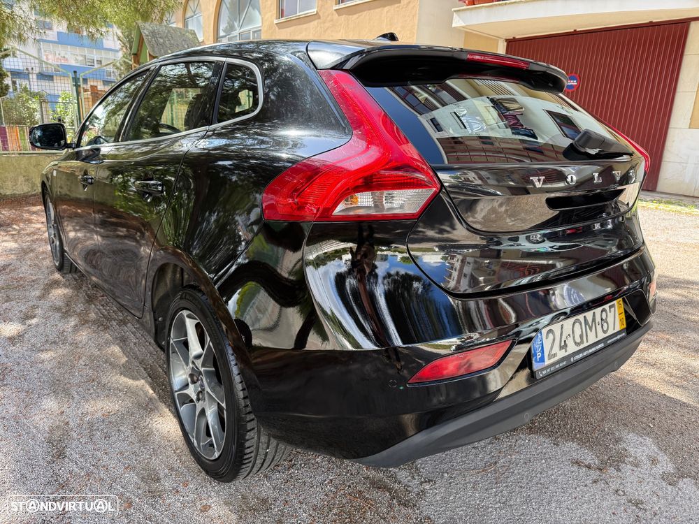 Volvo V40 2.0 D2 Volvo Ocean Race - 3
