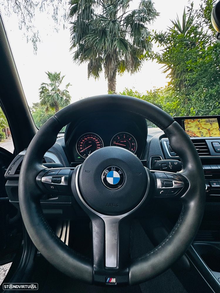 BMW 118 d Aut. Sport Line - 20