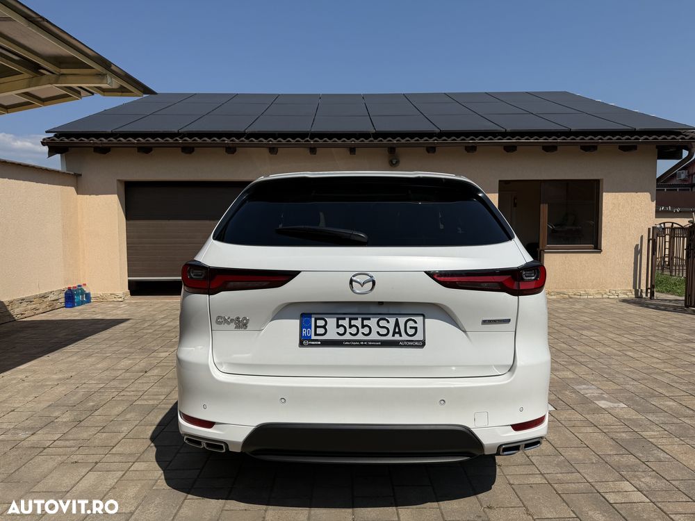 Mazda CX-60 e-Skyactiv PHEV Takumi Plus - 5