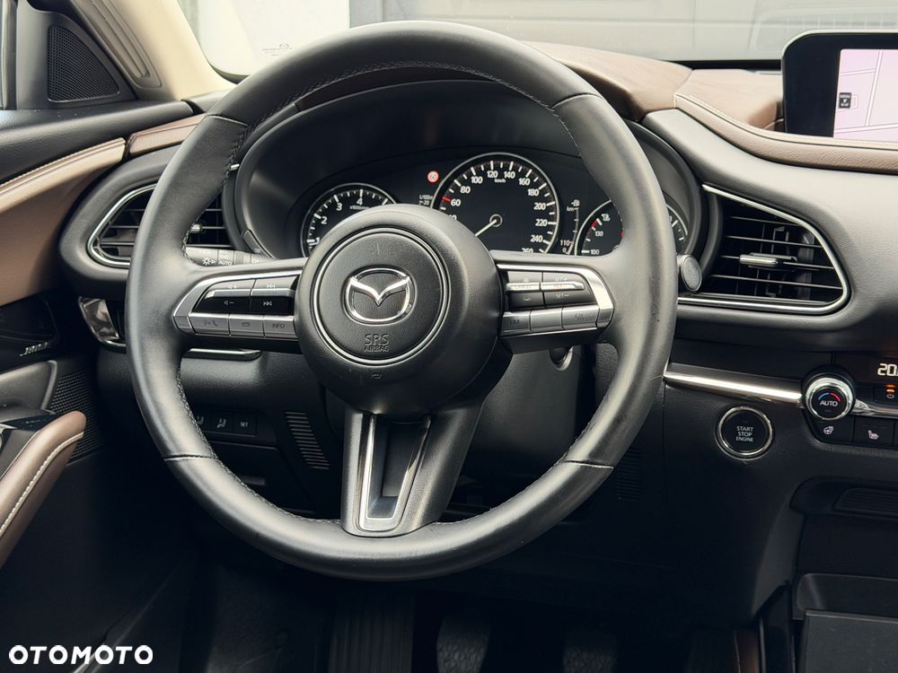 Mazda CX-30 e-SKYACTIV-X 2.0 M HYBRID SELECTION - 22