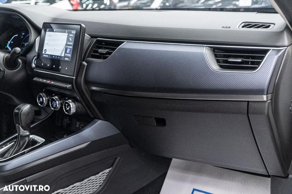 Renault Arkana E-TECH 145 INTENS - 35