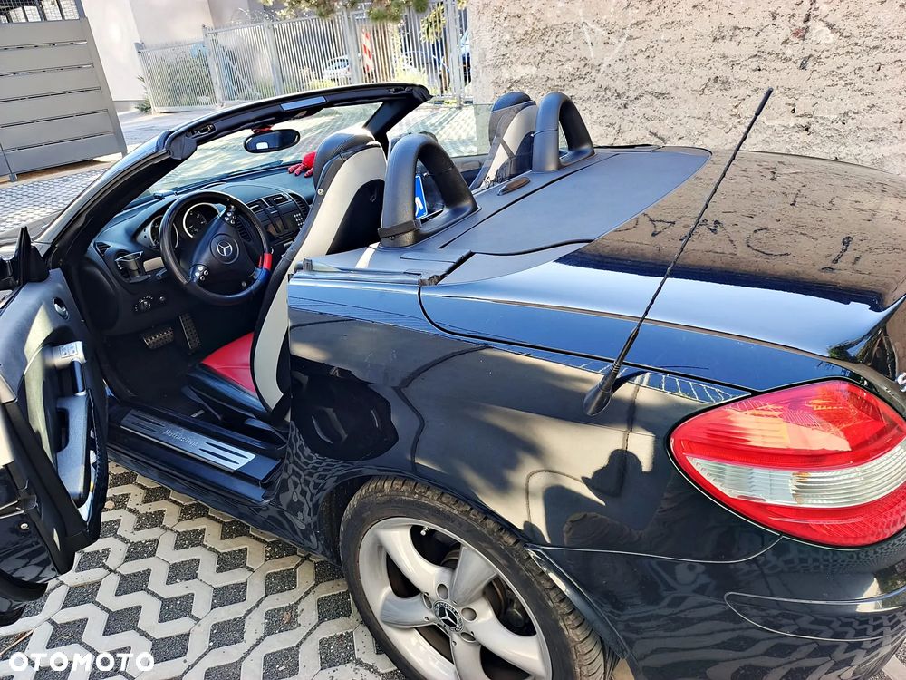 Mercedes-Benz SLK - 4