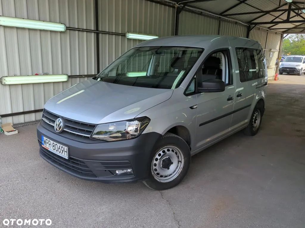 Volkswagen Caddy 2.0 TDI - 1