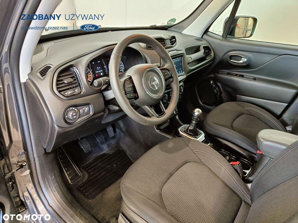 Jeep Renegade 1.0 GSE T3 Turbo Night Eagle II FWD S&S - 10