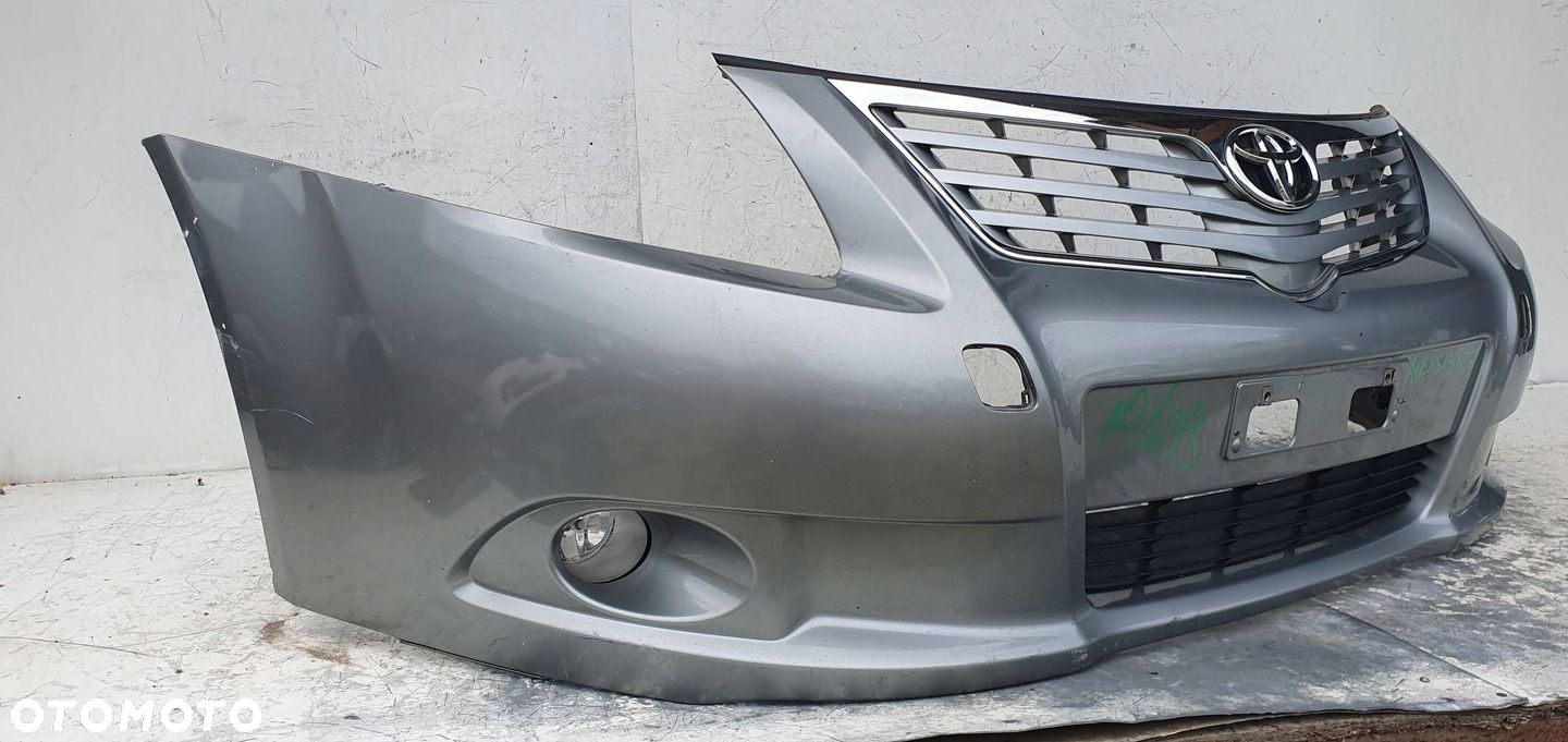 Toyota Avensis T27 09-012 ZDERZAK PRZÓD PRZEDNI 52119-05190 - 6