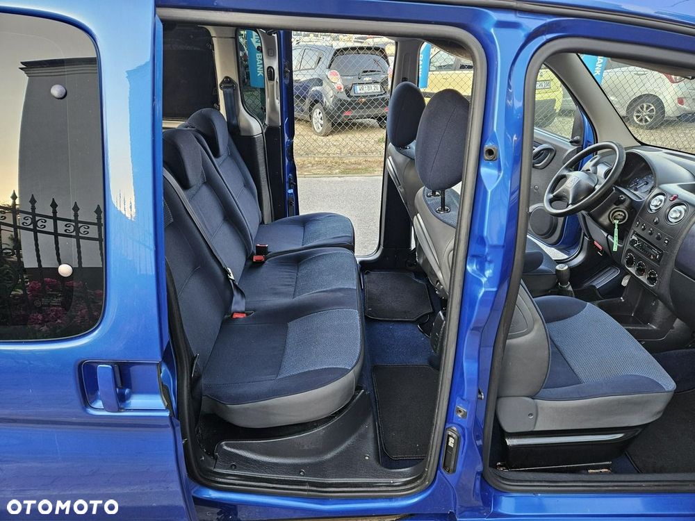 Citroën Berlingo - 11