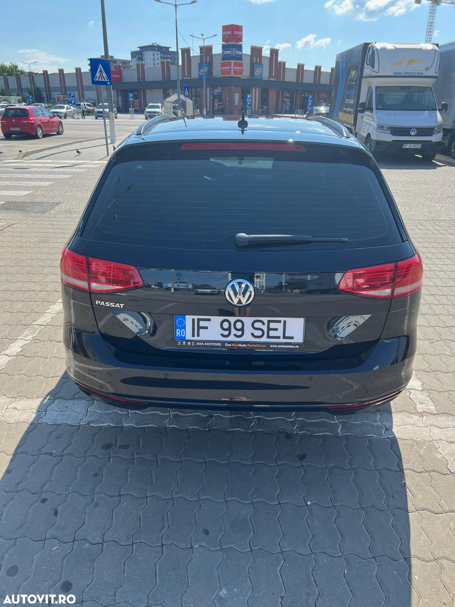 Volkswagen Passat Variant 2.0 TDI DSG Comfortline - 4