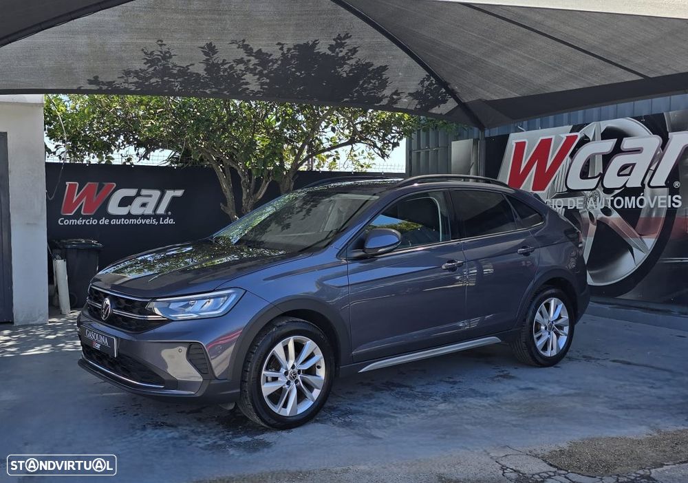 VW Taigo 1.0 TSI Urban DSG