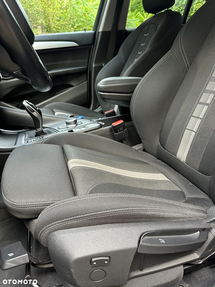 BMW X1 sDrive18i - 20