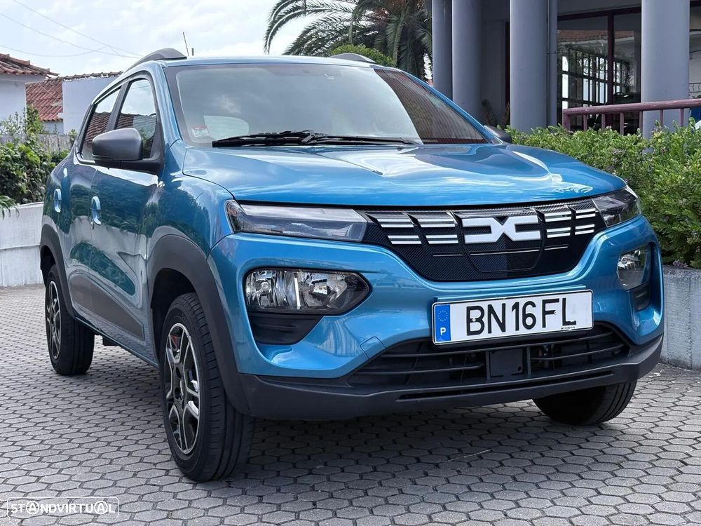 Dacia Spring Electric 45 Comfort Plus - 9