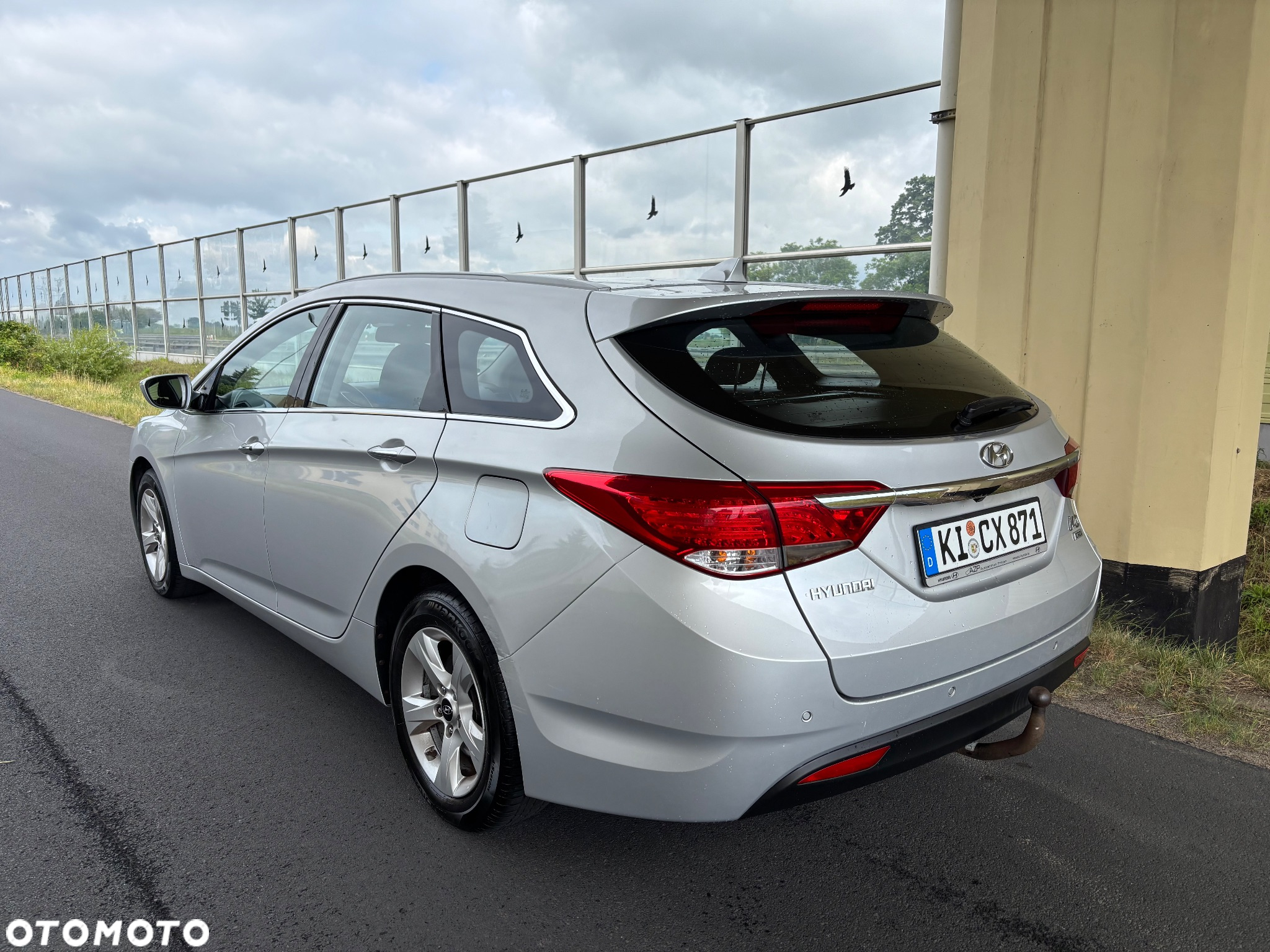 Hyundai i40 i40cw 1.7 CRDi Premium - 5