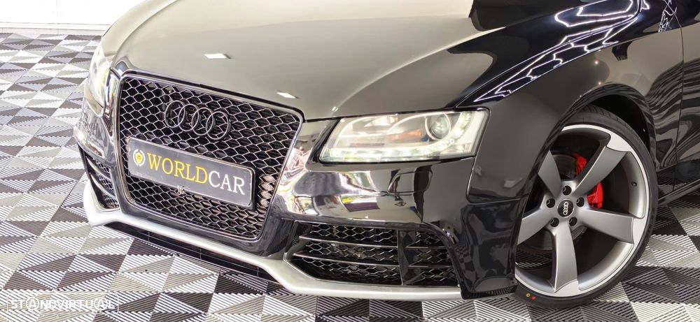 Audi A5 Sportback 2.0 TDI S-line - 9