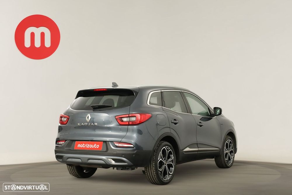 Renault Kadjar 1.5 dCi Black Edition - 4