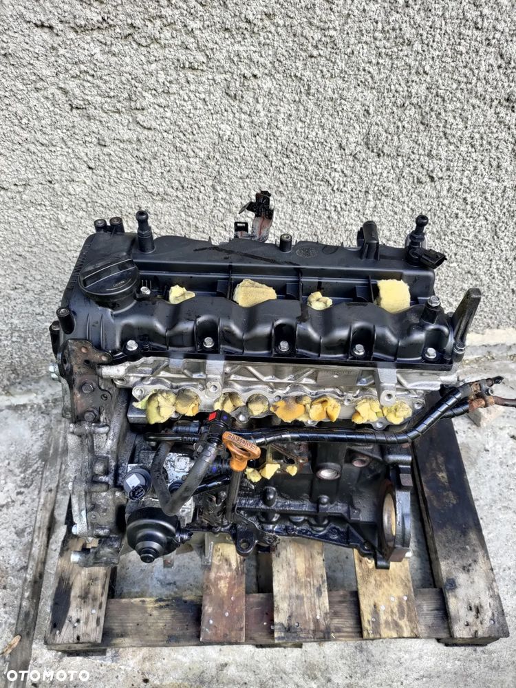 Silnik słupek 1.7 CRDI D4FD euro6 2016 - 1