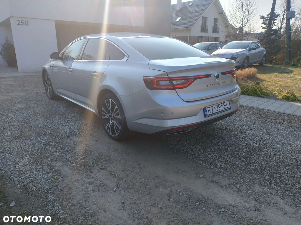 Renault Talisman 1.8 TCe FAP Initiale Paris EDC - 4