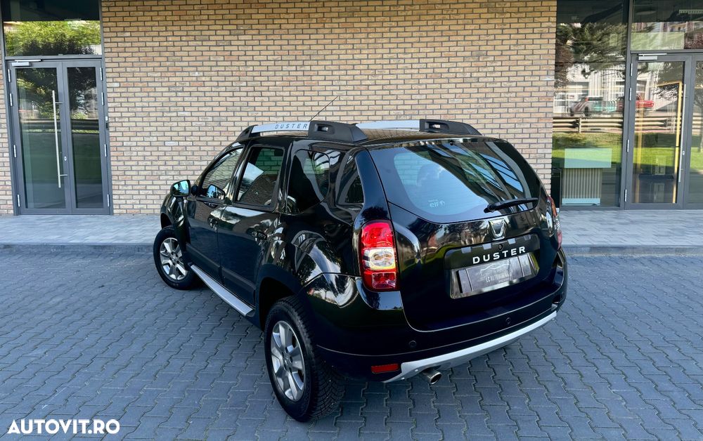 Dacia Duster dCi 110 FAP 4x4 Prestige - 16