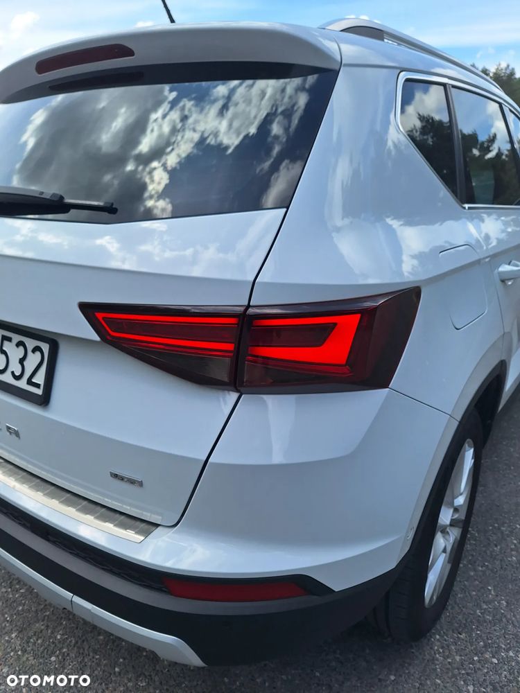 Seat Ateca 2.0 TDI Xcellence S&S 4Drive DSG - 4
