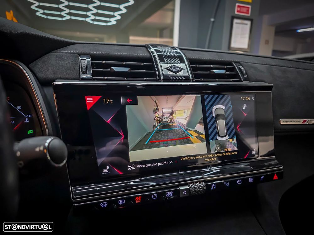 DS DS7 Crossback BlueHDI 130 Aut. Performance Line + - 30