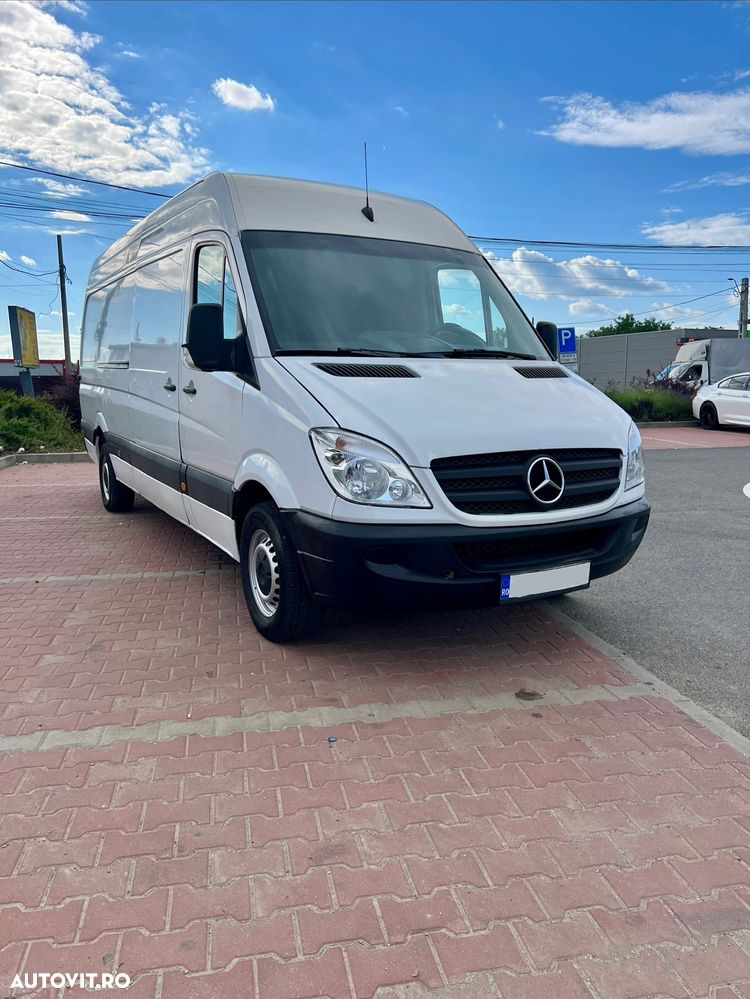 Mercedes-Benz Sprinter 906.211 - 2