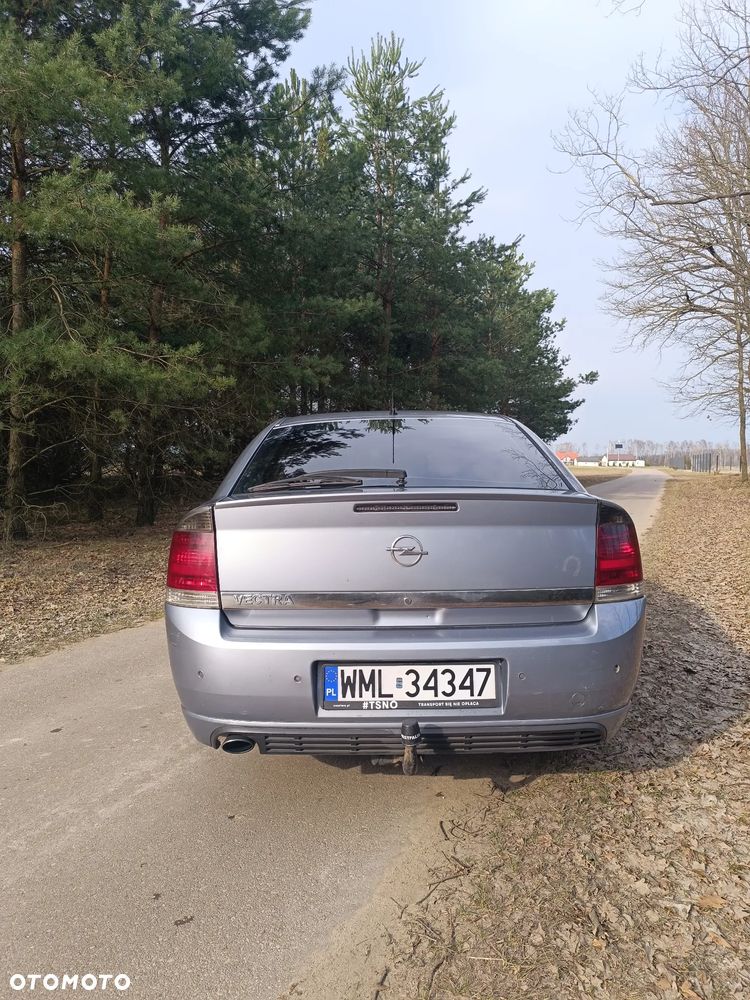 Opel Vectra 1.9 CDTI Sport / GTS - 5