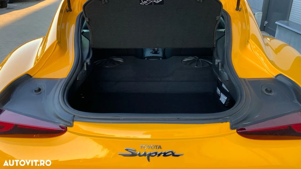 Toyota Supra 3.0 8AT Performance - 6