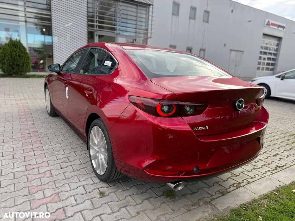 Mazda 3 e-Skyactiv X186 MHEV Center-Line - 3
