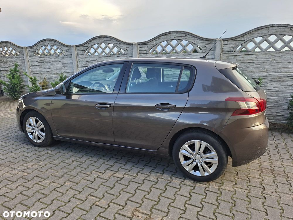 Peugeot 308 BlueHDi 120 Stop & Start Active - 8