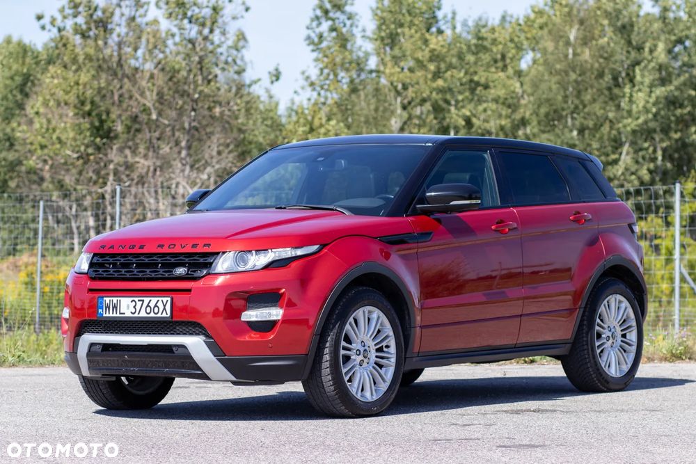 Land Rover Range Rover Evoque 2.0Si4 Dynamic - 3