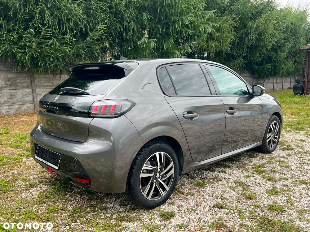 Peugeot 208 PureTech 110 Stop & Start Allure - 39