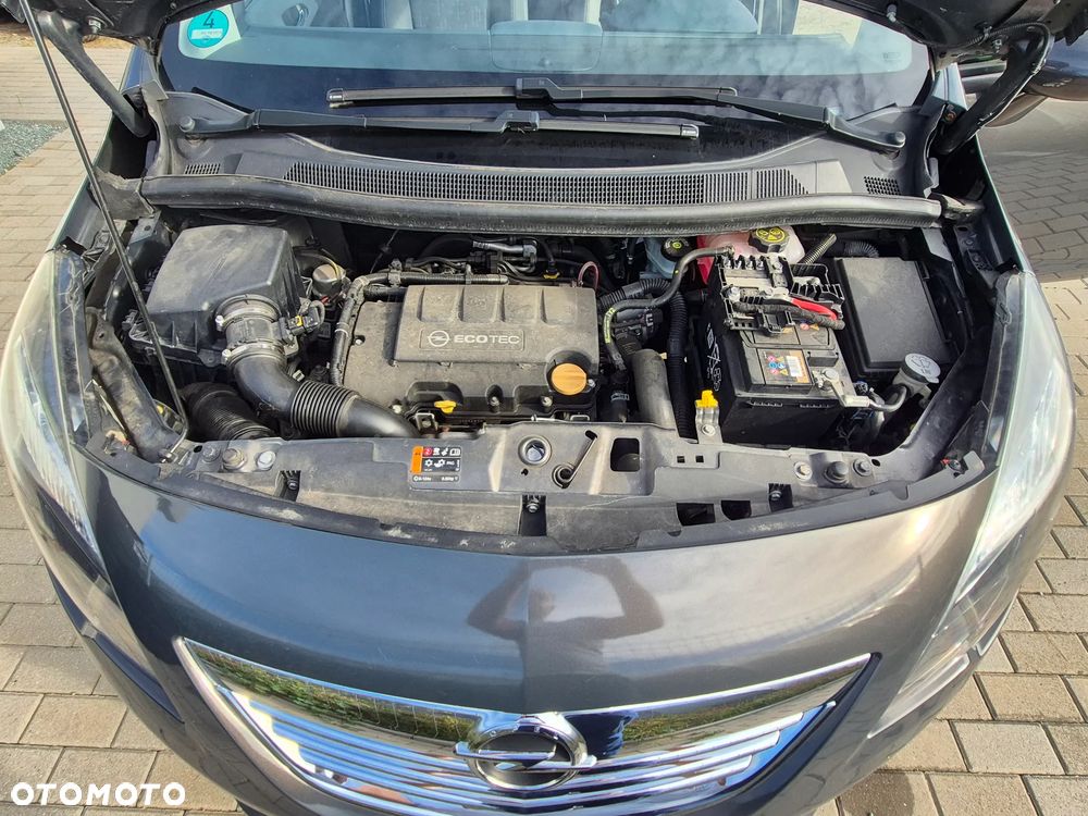 Opel Meriva 1.4 Ecoflex Selection - 15