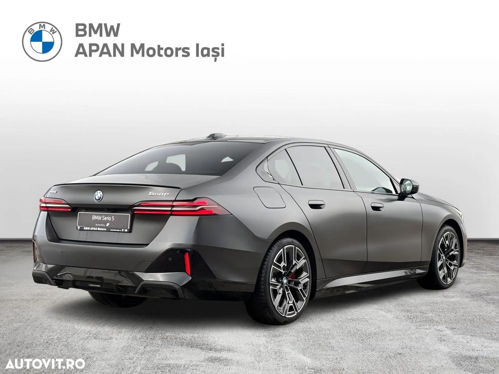 BMW Seria 5 550e xDrive AT PHEV - 6