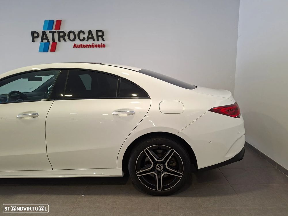 Mercedes-Benz CLA 250 e AMG Line - 9