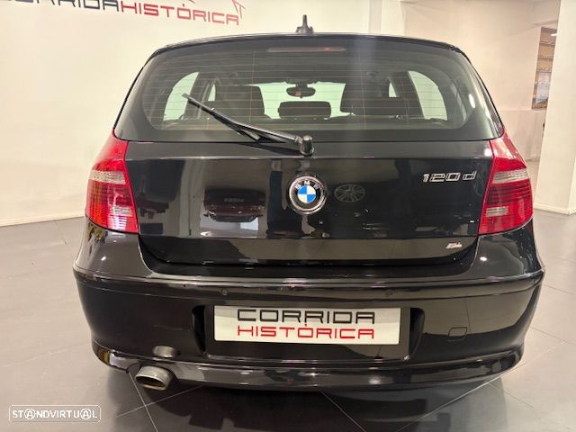 BMW 120 d DPF Edition Sport - 5