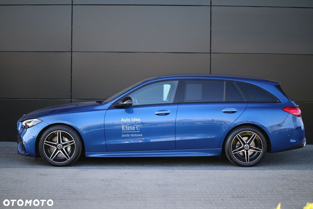 Mercedes-Benz Klasa C - 7