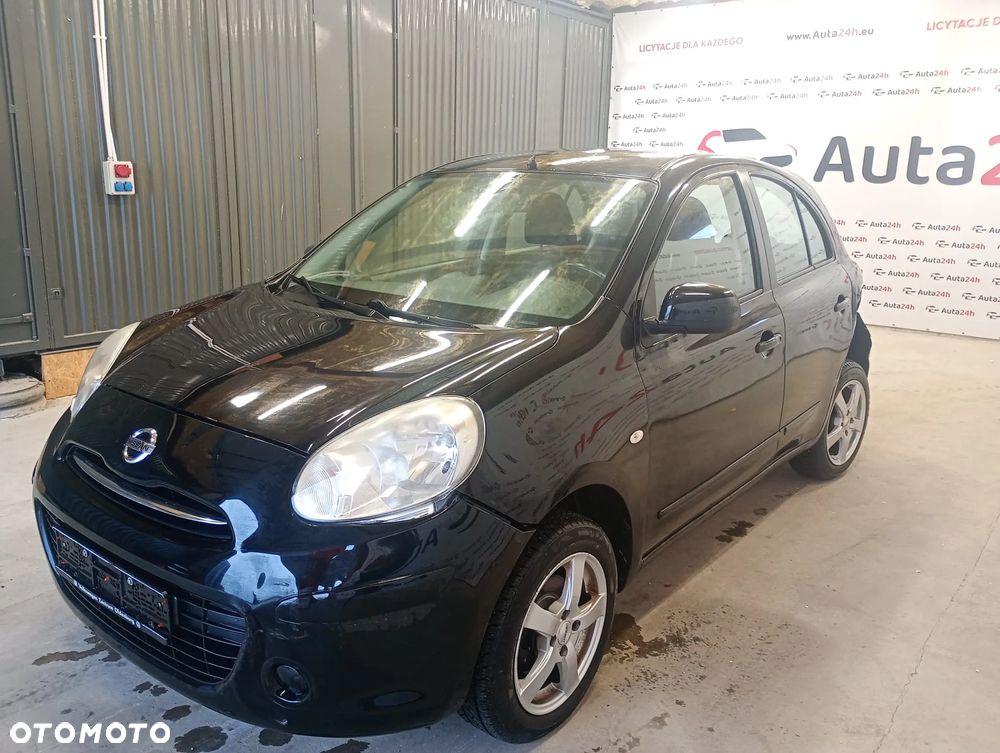 Nissan Micra 1.2 Style Edition - 4