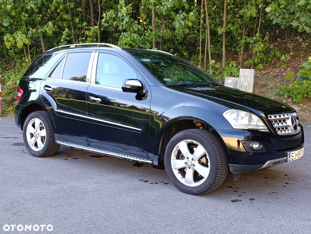 Mercedes-Benz ML 350 CDI 4-Matic - 10