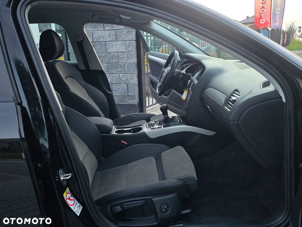 Audi A4 Avant 2.0 TFSI Ambition - 24
