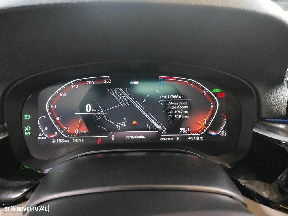 BMW 520 d Pack Desportivo M Auto - 6