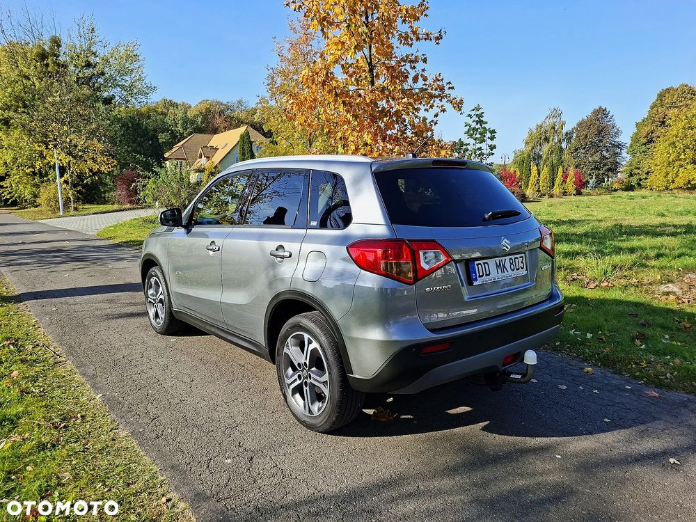 Suzuki Vitara - 4