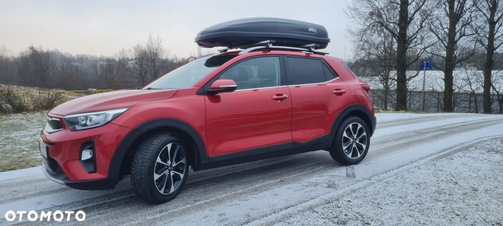 Kia Stonic 1.4 L - 5