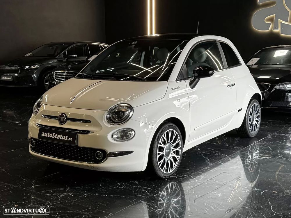 Fiat 500 1.0 Hybrid Dolcevita - 9