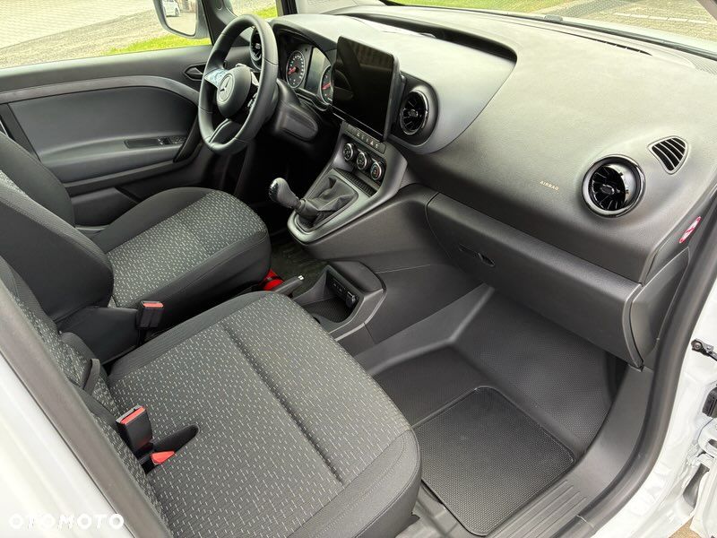 Mercedes-Benz CITAN 110 CDI Furgon L2 - 13