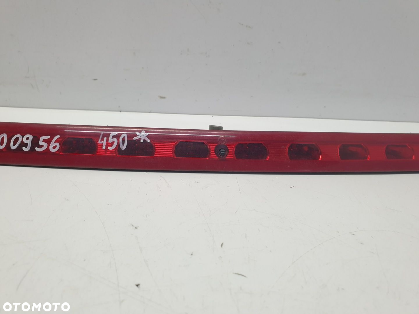 TRZECIE ŚWIATŁO STOPU MERCEDES W204 KOMBI A2048200956 - 3
