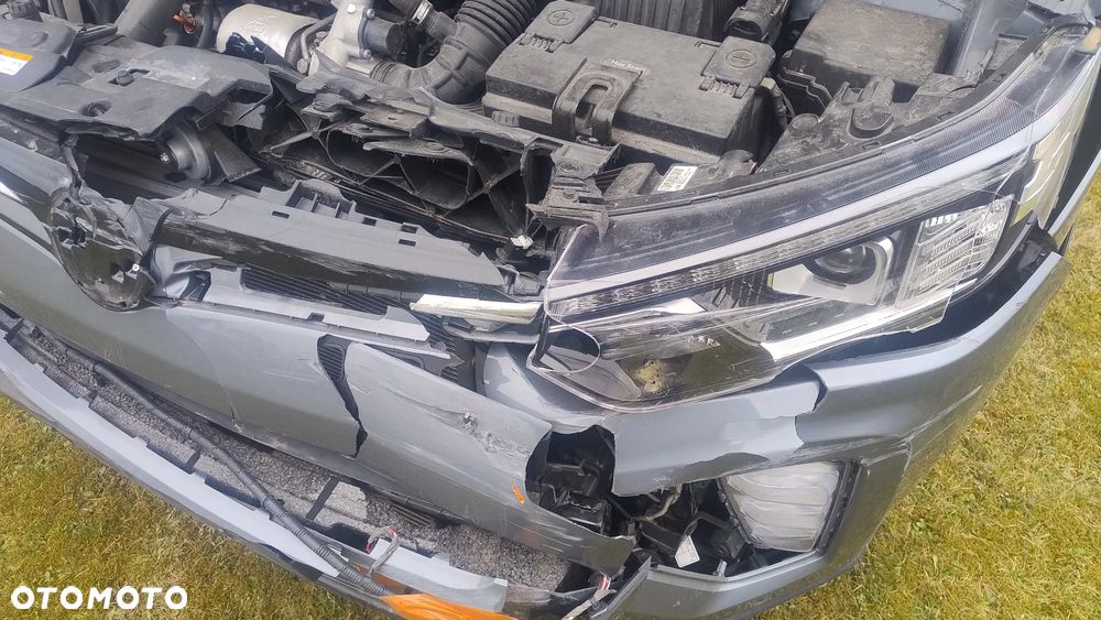 SsangYong/KGM Tivoli 1.5 T-GDI 4WD Automatik Sapphire - 7