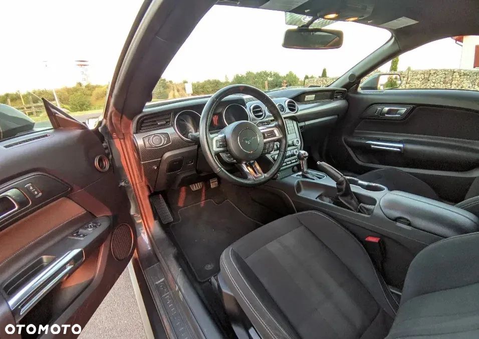 Ford Mustang 2.3 Eco Boost - 6