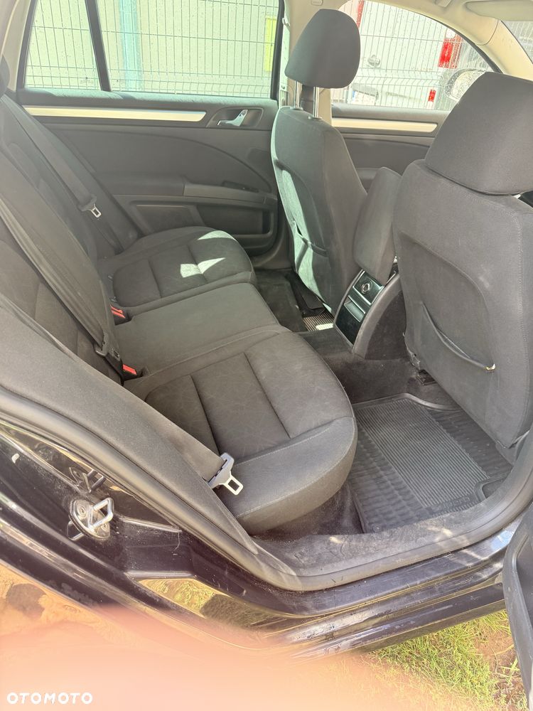 Skoda Superb - 5